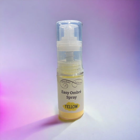 Easy Ombre Spray (Yellow)