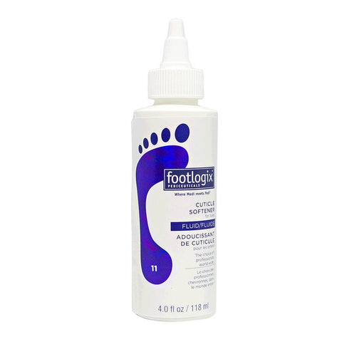 Adoucisseur de cuticules professionnel Footlogix 118,29 ml