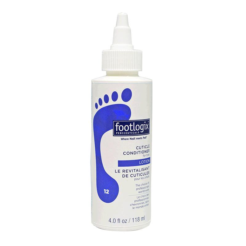 Footlogix Lotion revitalisante professionnelle pour cuticules 118,29 ml