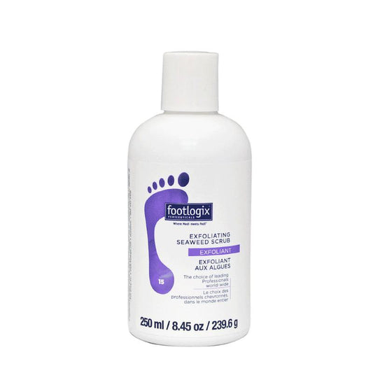 Footlogix Exfoliating Seaweed Scrub 250ml