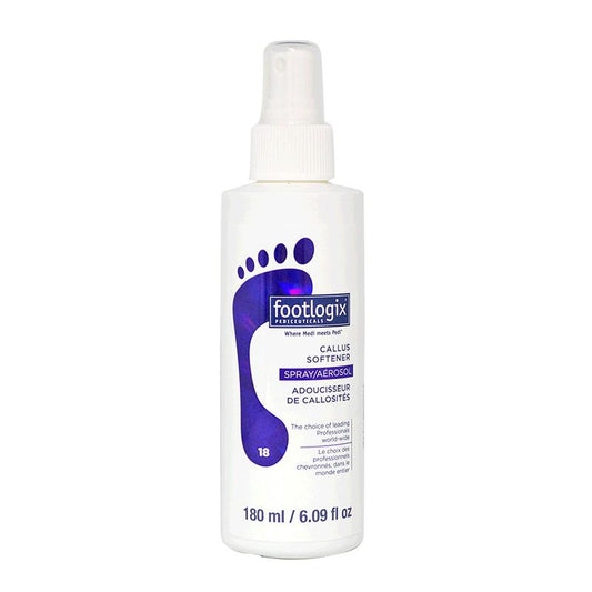 Footlogix Professional Callus Softener 180ml