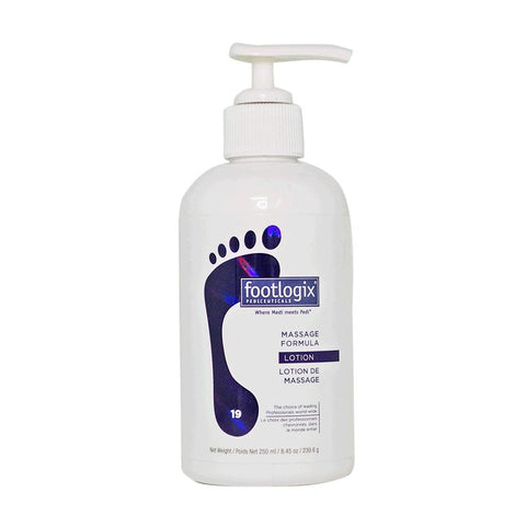 Footlogix Professional Massage Formula - Retail Size 250ml