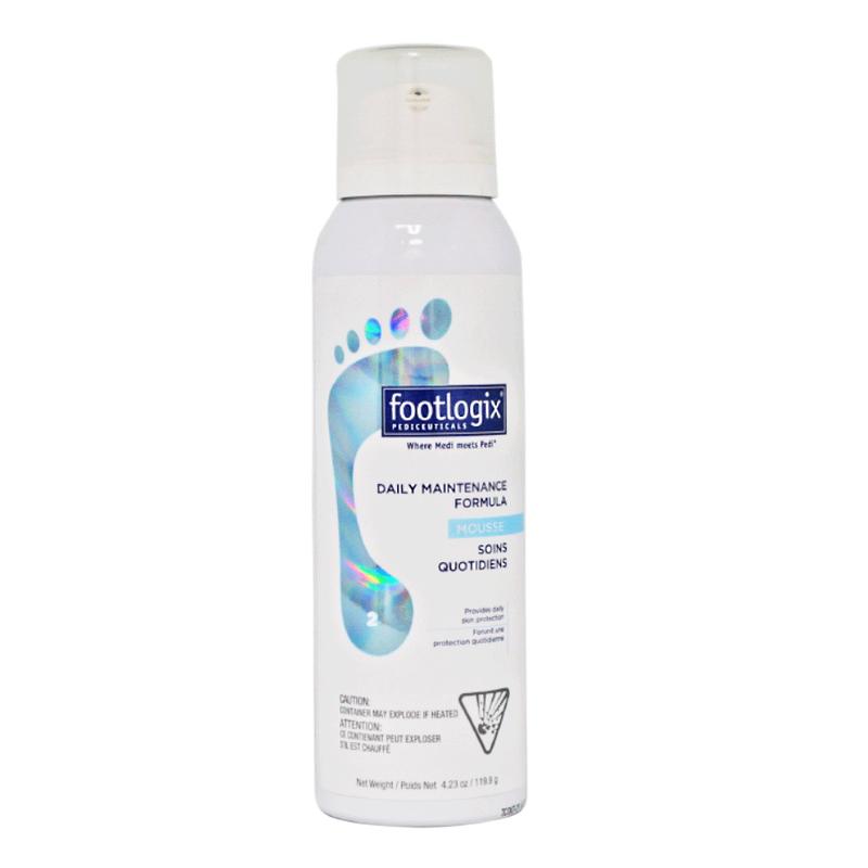 Footlogix Daily Maintenance Formula 125mm