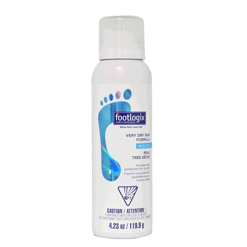 Footlogix Very Dry Skin Formula 125mm