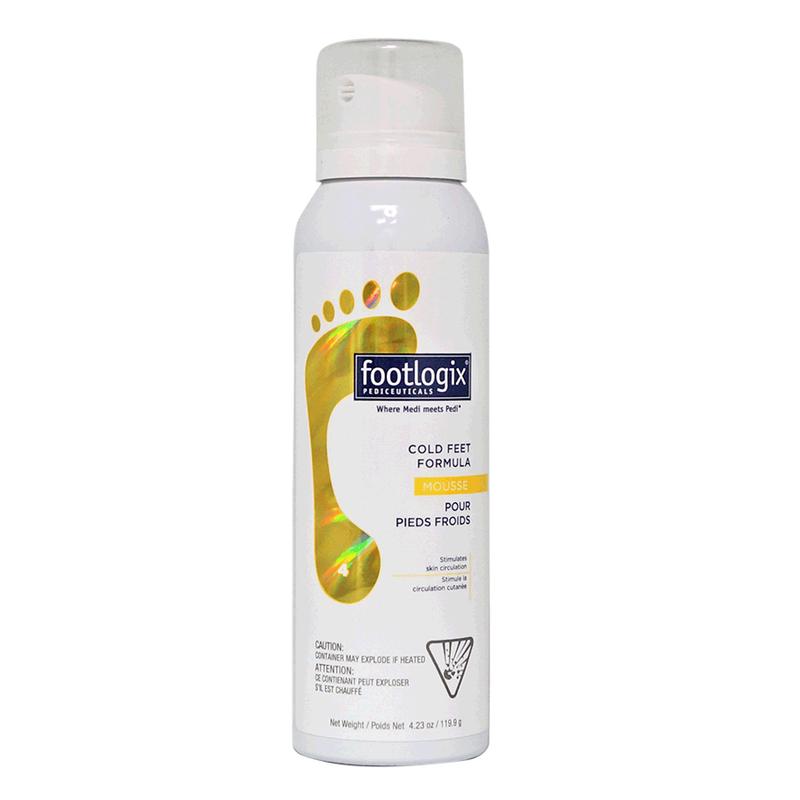 Footlogix Cold Feet Formula 125mm