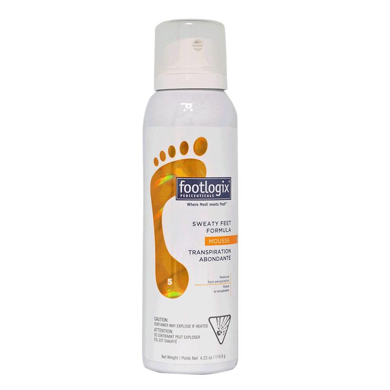 Footlogix Sweaty Feet Formula 125mm