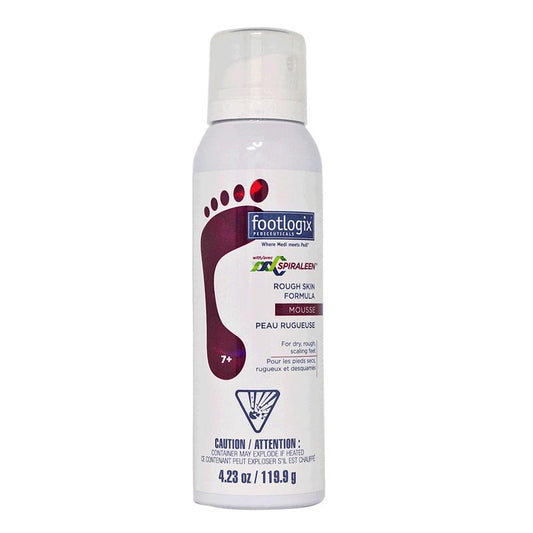 Footlogix Rough Skin Formula 125mm