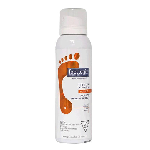 Footlogix Formule Jambe Fatiguée 125mm