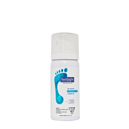 Footlogix DD Cream Mousse Travel Size (Sample Size) 35ml