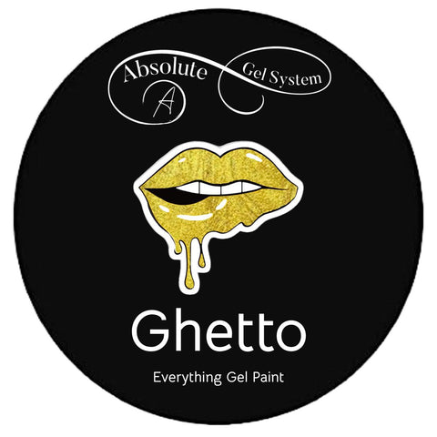 Ghetto Everything Gel Peinture 5ml