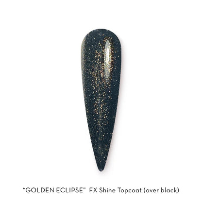 Fortify FX- Golden Eclipse Top Coat 15ml