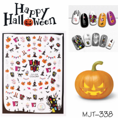 halloween stickers  CA338