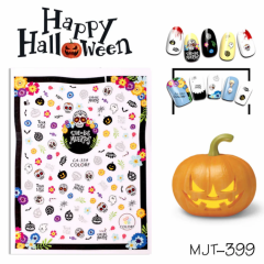 halloween stickers  CA339