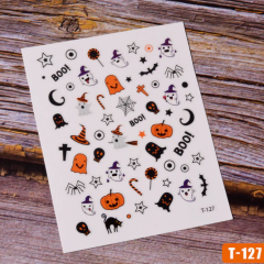 halloween stickers WS-78