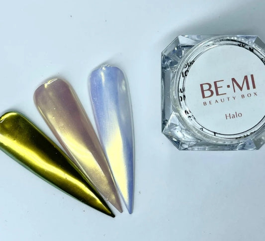 BeMi Halo Chrome