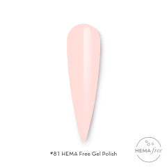 Fortify Gel Polish #81 15ml (HEMA Free)