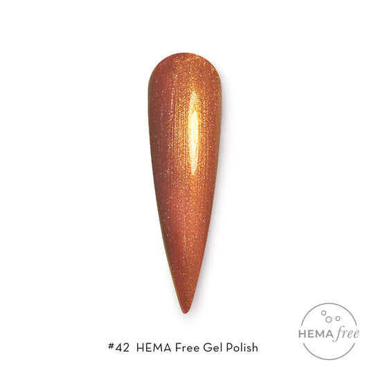 Fortify Gel Polish #42 15ml (HEMA Free)