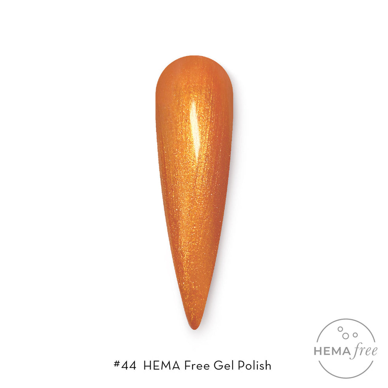 Fortify Gel Polish #44 15ml (HEMA Free)