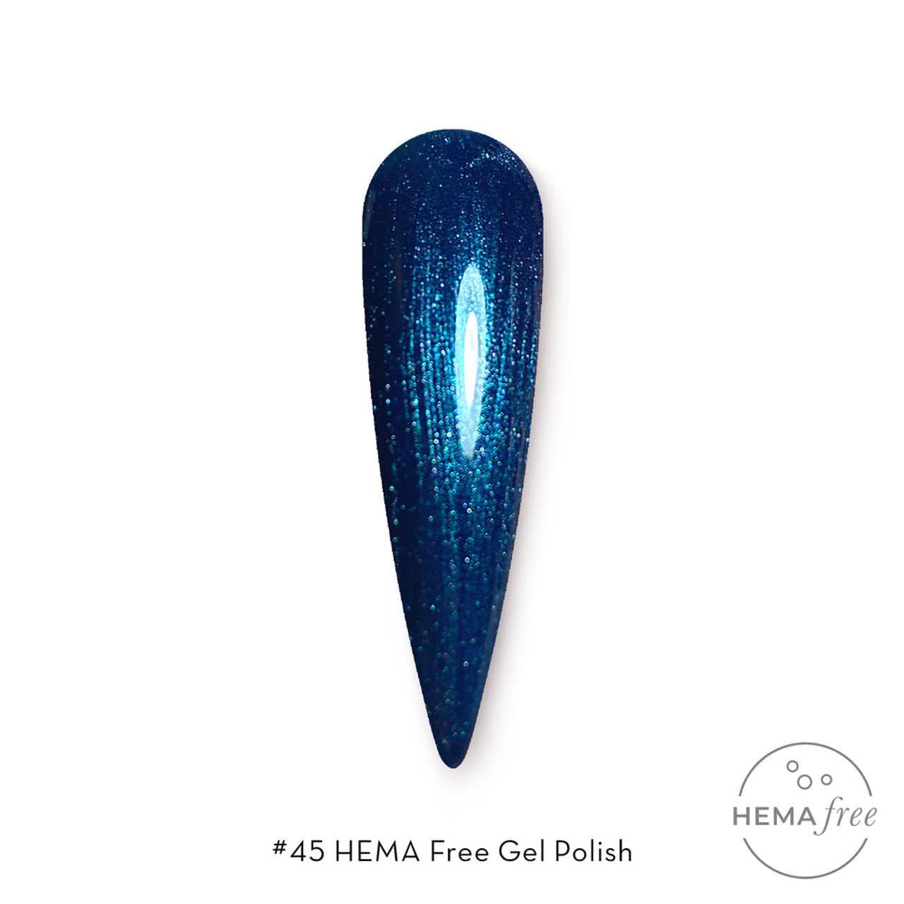 Fortify Gel Polish #45 15ml (HEMA Free)