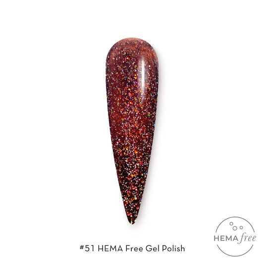 Fortify Gel Polish #51 15ml (HEMA Free)