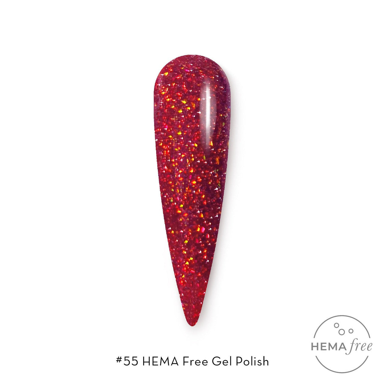 Fortify Gel Polish #55 15ml (HEMA Free)