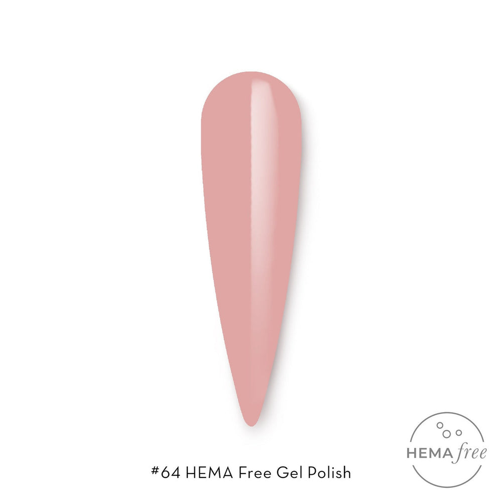 Vernis Gel Fortify #64 15 ml (sans HEMA)