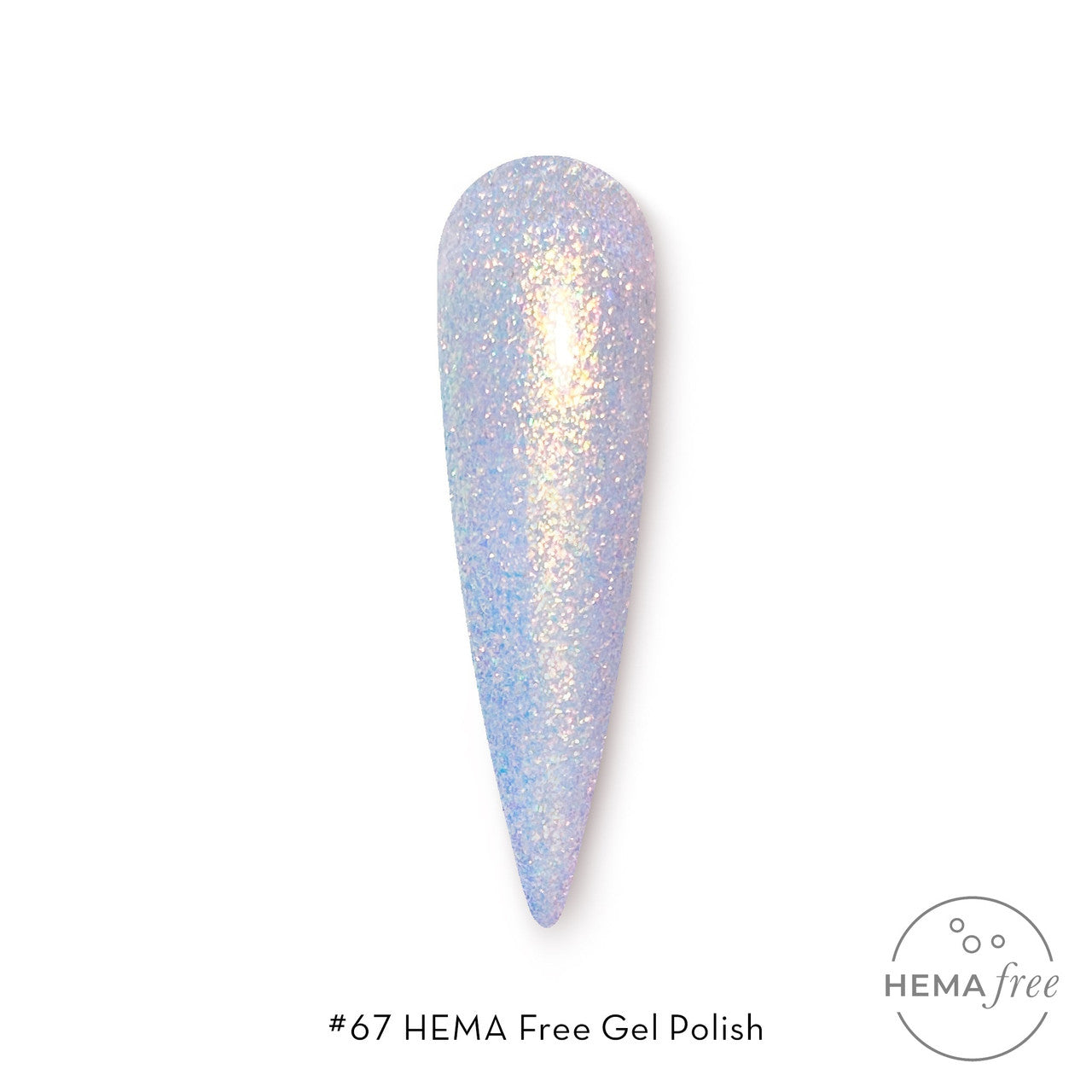 Fortify Gel Polish #67 15ml (HEMA Free)