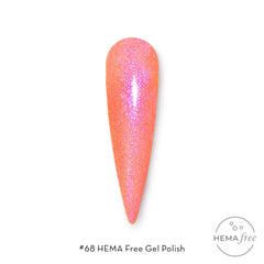 Vernis Gel Fortify #68 15 ml (sans HEMA)