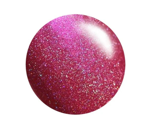 CJS Stamping Polish Holo #04 Sparkling Sangria