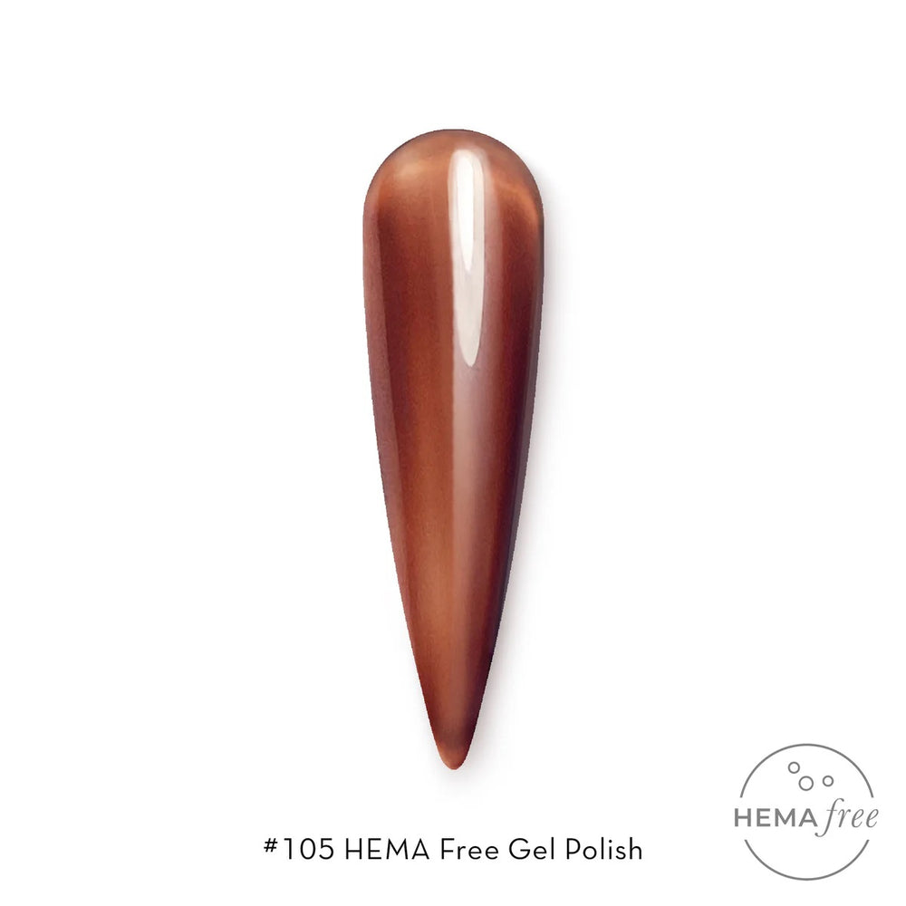 Fortify Gel Polish #105 15ml (HEMA Free)