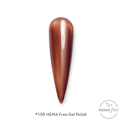Fortify Gel Polish #105 15ml (HEMA Free)