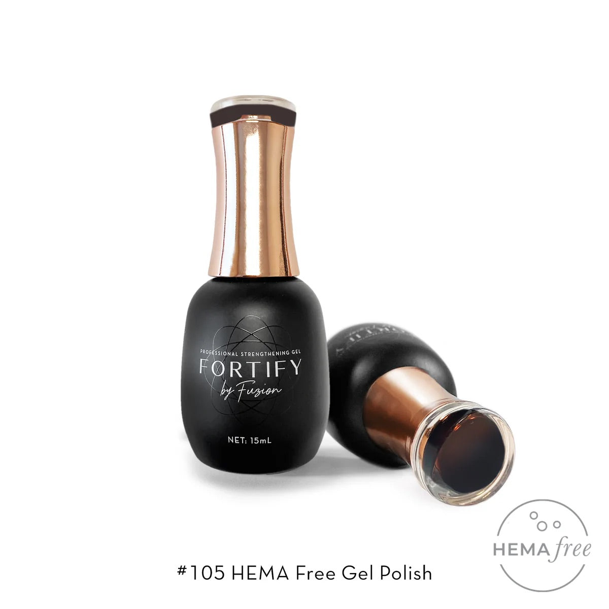 Fortify Gel Polish #105 15ml (HEMA Free)