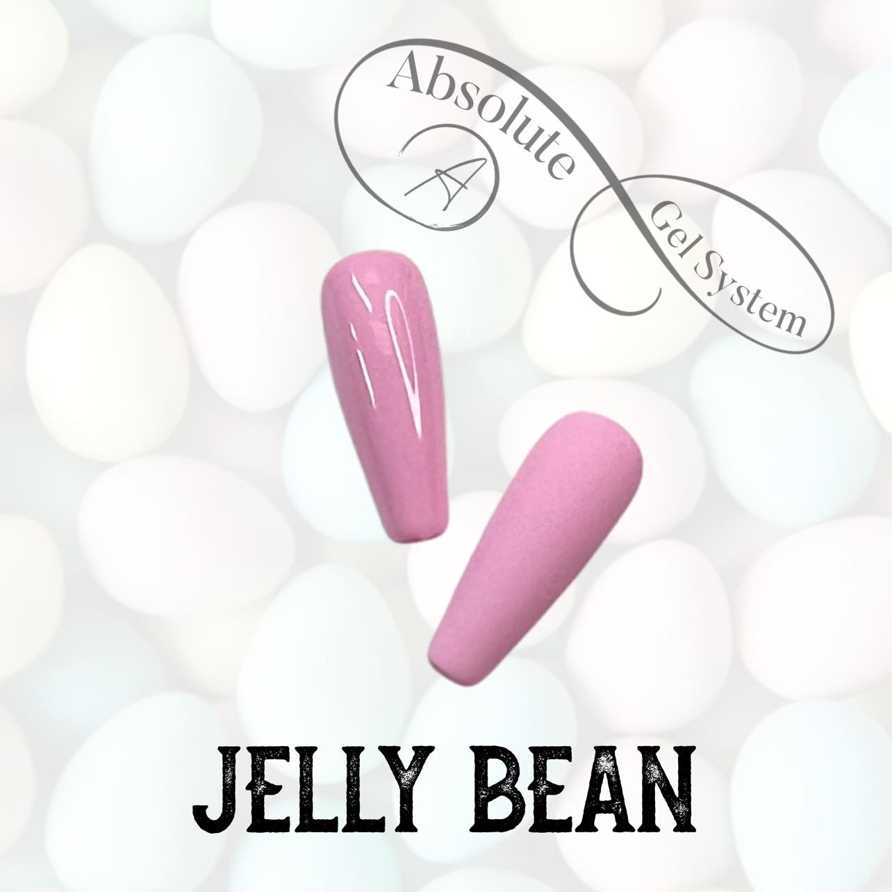 Absolute Jelly Bean Hema Free 15ml – Atlantic Nail Supply
