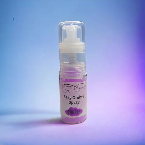 Easy Ombre Spray (Purple)