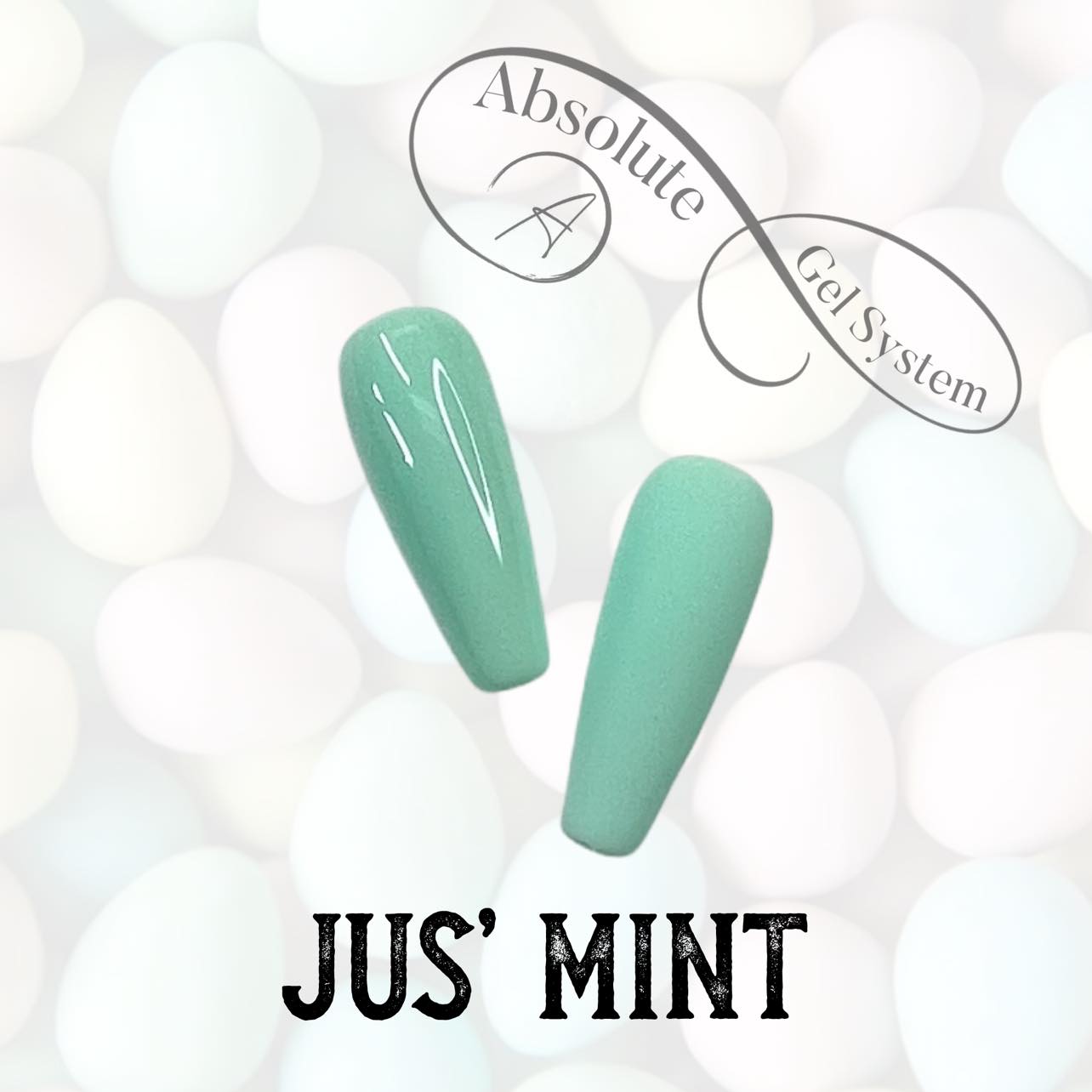 Absolute Jus' Mint 15ml