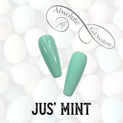 Absolute Jus' Mint Hema Free 15ml