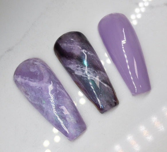 Bemi Gel Polish QUARTZ GEL POLISH | LAVENDER