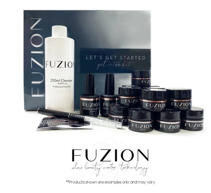 KIT DE DÉMARRAGE FUZION