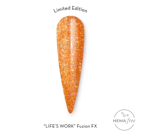 FX Gel Polish Cat Eye Life's Work 15ml