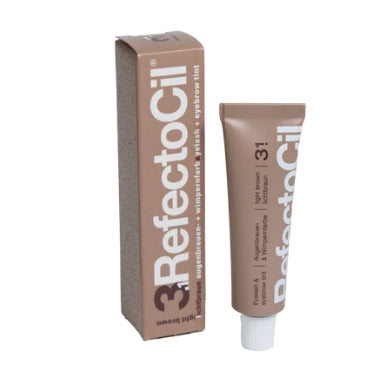 Refectocil 3.1 Light Brown Tint 15ml