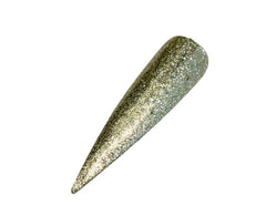 Metal Leaf Gel Light Gold