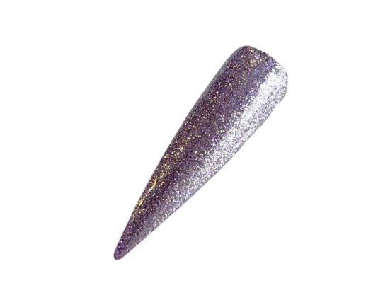 Metal Leaf Gel Lilac