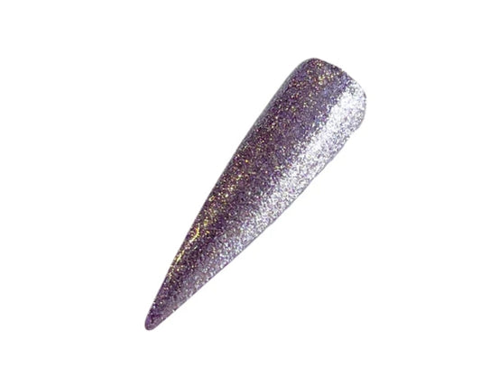 Metal Leaf Gel Lilac