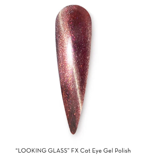 FX Gel Polish Cat Eye Looking Glass! 15ml