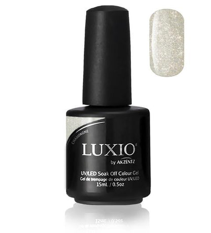 Luxio Glitter Champagne 15ml