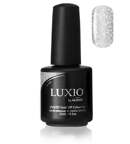 Luxio Paillettes Argent 15ml