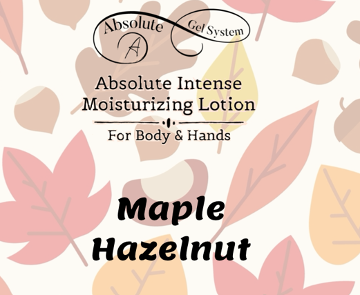 Intense Moisturizing Lotion Maple Hazelnut