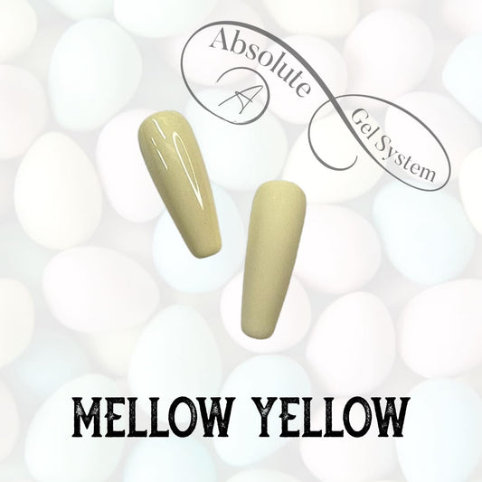 Absolute Mellow Yellow 15ml