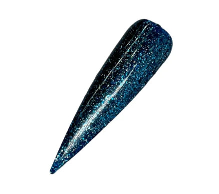 Bemi Metal Leaf Gel - Midnight Blue 2.0