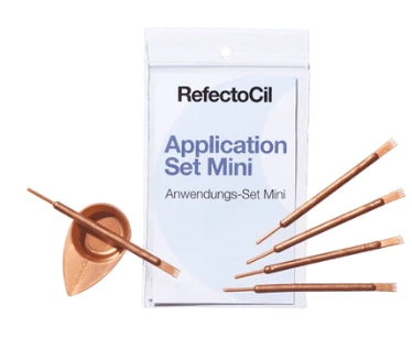 RefectoCil Application Set Mini (5/Pouch)